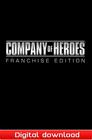 Company of Heroes Franchise Edition, PC -peli
