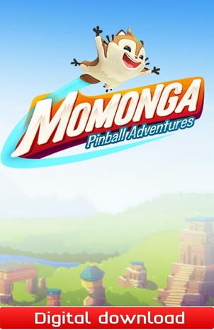 Momonga: Pinball Adventures, PC-peli