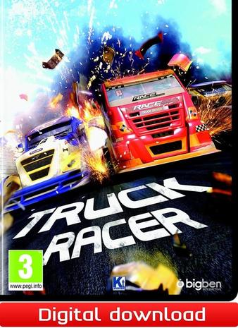 Truck Racer, PC-peli