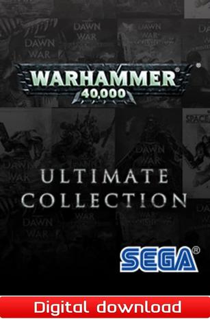 Warhammer 40,000 - Ultimate Collection, PC-peli