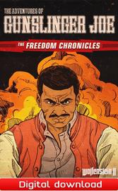 Wolfenstein 2 (II): The Adventures of Gunslinger Joe (lisäosa), PC -peli