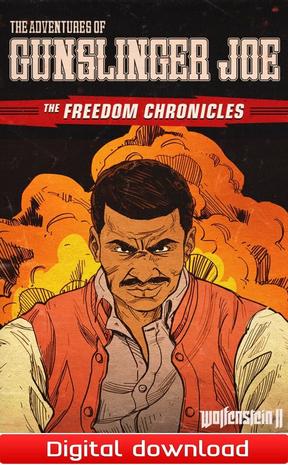 Wolfenstein 2 (II): The Adventures of Gunslinger Joe (lisäosa), PC -peli