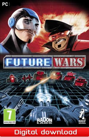 Future Wars, PC-peli