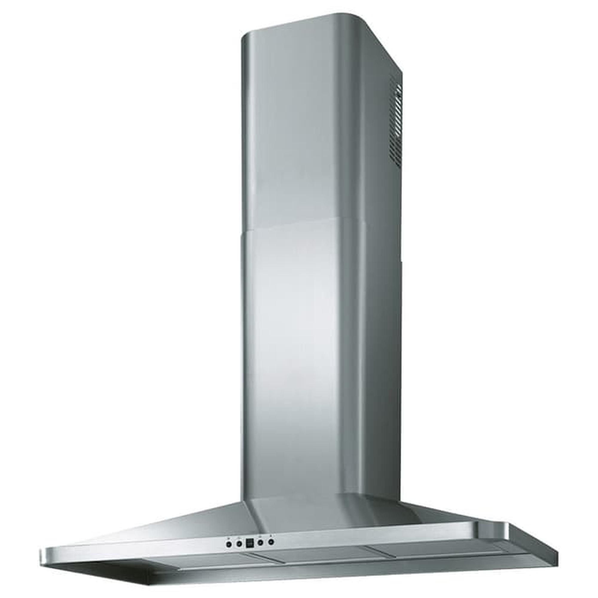 Savo CH-5209-S liesituuletin 90 cm teräs