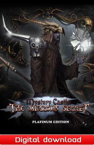Mystery Castle: The Mirror's Secret, PC -peli