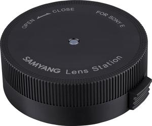 Samyang Lens Station, objektiivitelakka