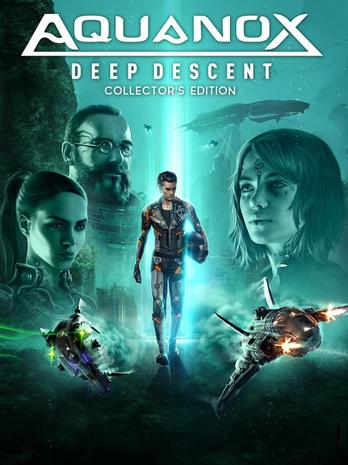 Aquanox Deep Descent, PC-peli
