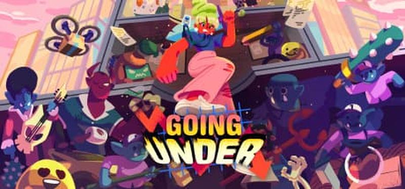 Going Under, PC -peli
