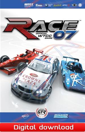 RACE 07, PC-peli