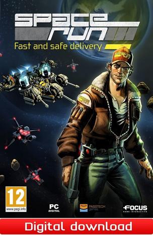 Space Run, PC-peli – kuva 3/8