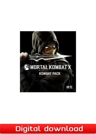 Mortal Kombat X - Kombat Pack DLC, PC-peli