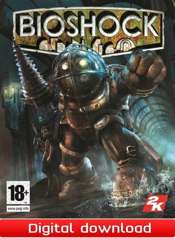 BioShock, PC-peli