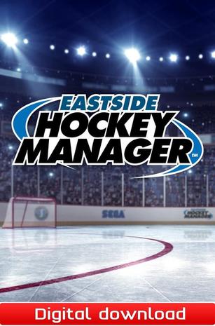 NHL Eastside Hockey Manager, PC-peli