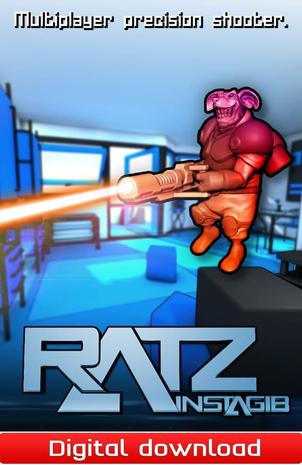Ratz Instagib, PC-peli
