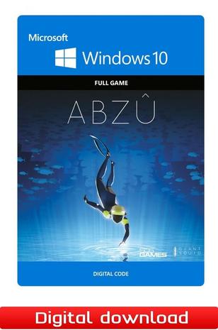 Abzu (Abzû), PC-peli