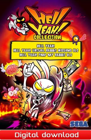 Hell Yeah! Collection, PC-peli