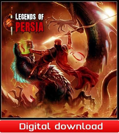 Legends of Persia, PC-peli