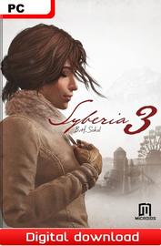 Syberia 3 - Deluxe Edition, PC-peli