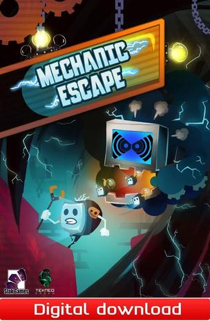 Mechanic Escape, PC-peli