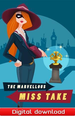 The Marvellous Miss Take, PC-peli
