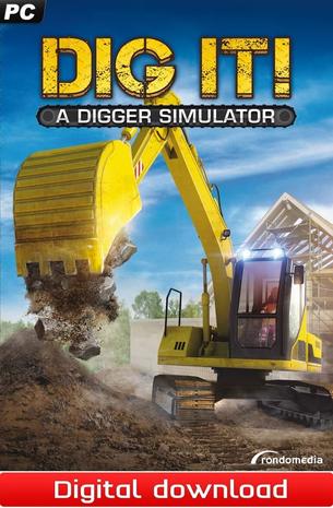 Dig It!, PC-peli