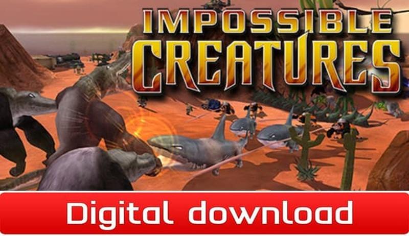 Impossible Creatures, PC-peli