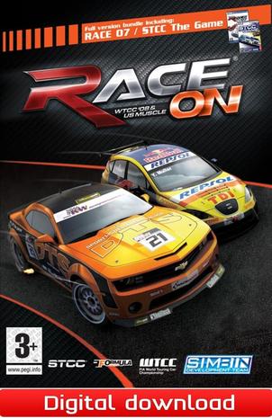 Race On, PC-peli