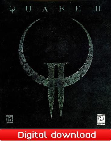 Quake II, PC-peli