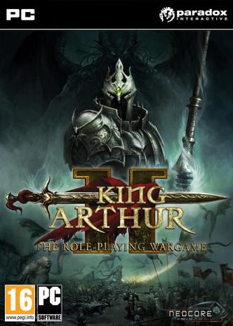 King Arthur II (2), PC-peli