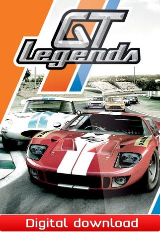 GT Legends, PC-peli