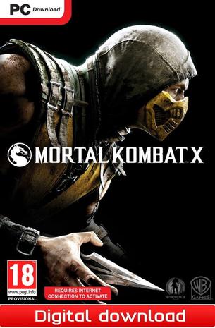 Mortal Kombat X, PC-peli