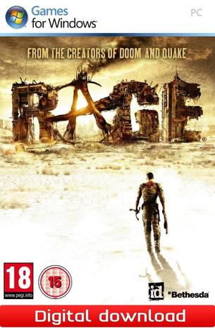 Rage, PC-peli