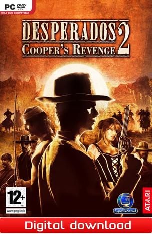 Desperados 2: Cooper's Revenge, PC-peli