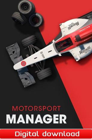 Motorsport Manager, PC-peli