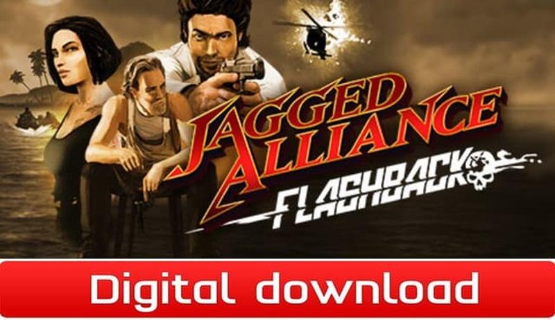 Jagged Alliance Flashback, PC-peli