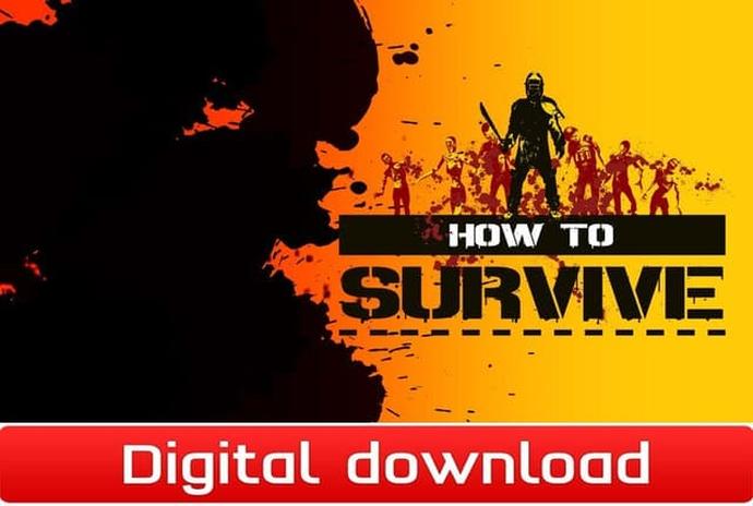 How to Survive, PC -peli