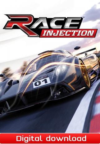 Race Injection, PC-peli