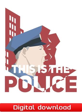 This is the Police, PC-peli