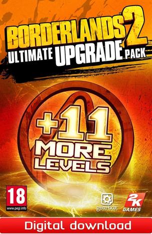Borderlands 2: Ultimate Vault Hunters Upgrade Pack (lisäosa), PC-peli
