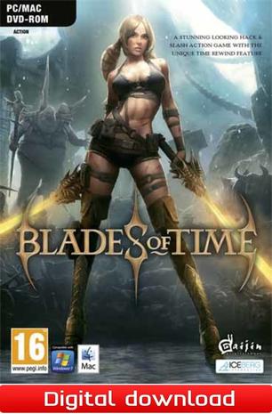 Blades Of Time, PC-peli – kuva 2/8