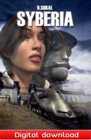 Syberia, PC-peli