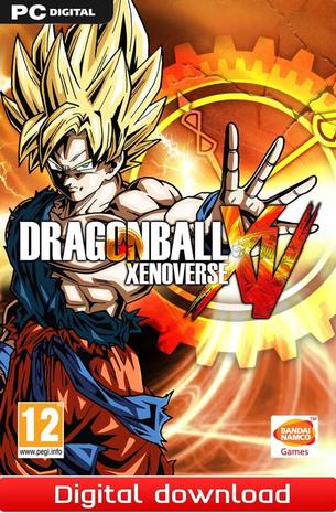 Dragon Ball: Xenoverse, PC-peli – kuva 6/8