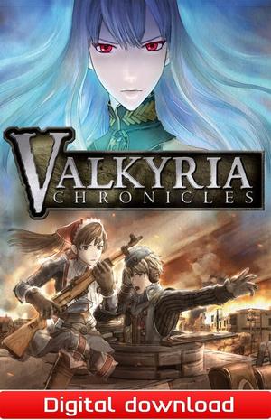 Valkyria Chronicles, PC-peli