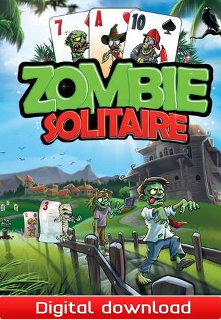 Zombie Solitaire, PC-peli