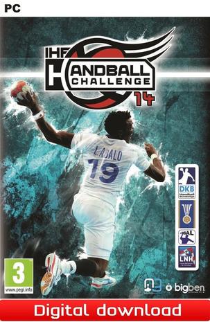 IHF Handball Challenge 14, PC-peli