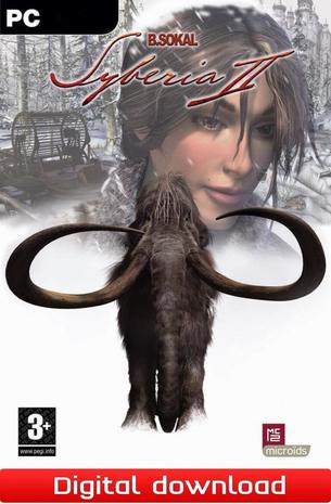 Syberia 2, PC-peli