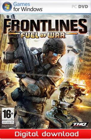 Frontlines: Fuel of War, PC-peli