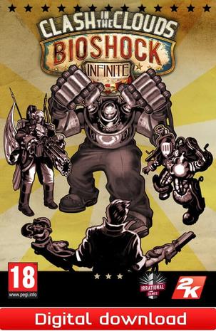 Bioshock Infinite: Clash in the Clouds (lisäosa), PC-peli