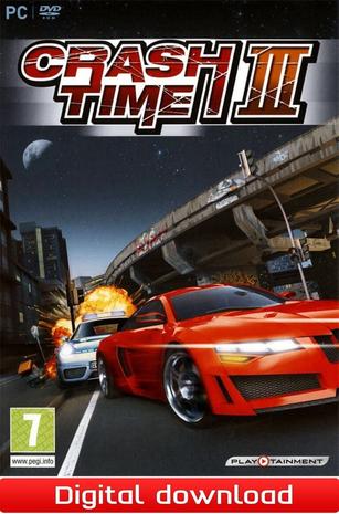 Crash Time 3, PC-peli