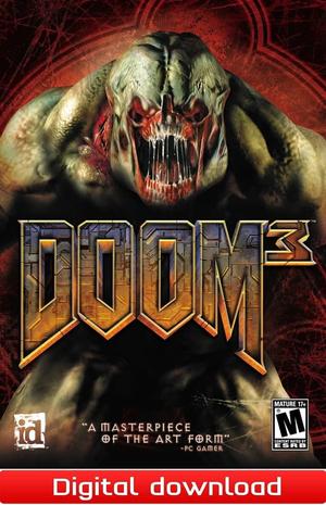Doom 3, PC-peli